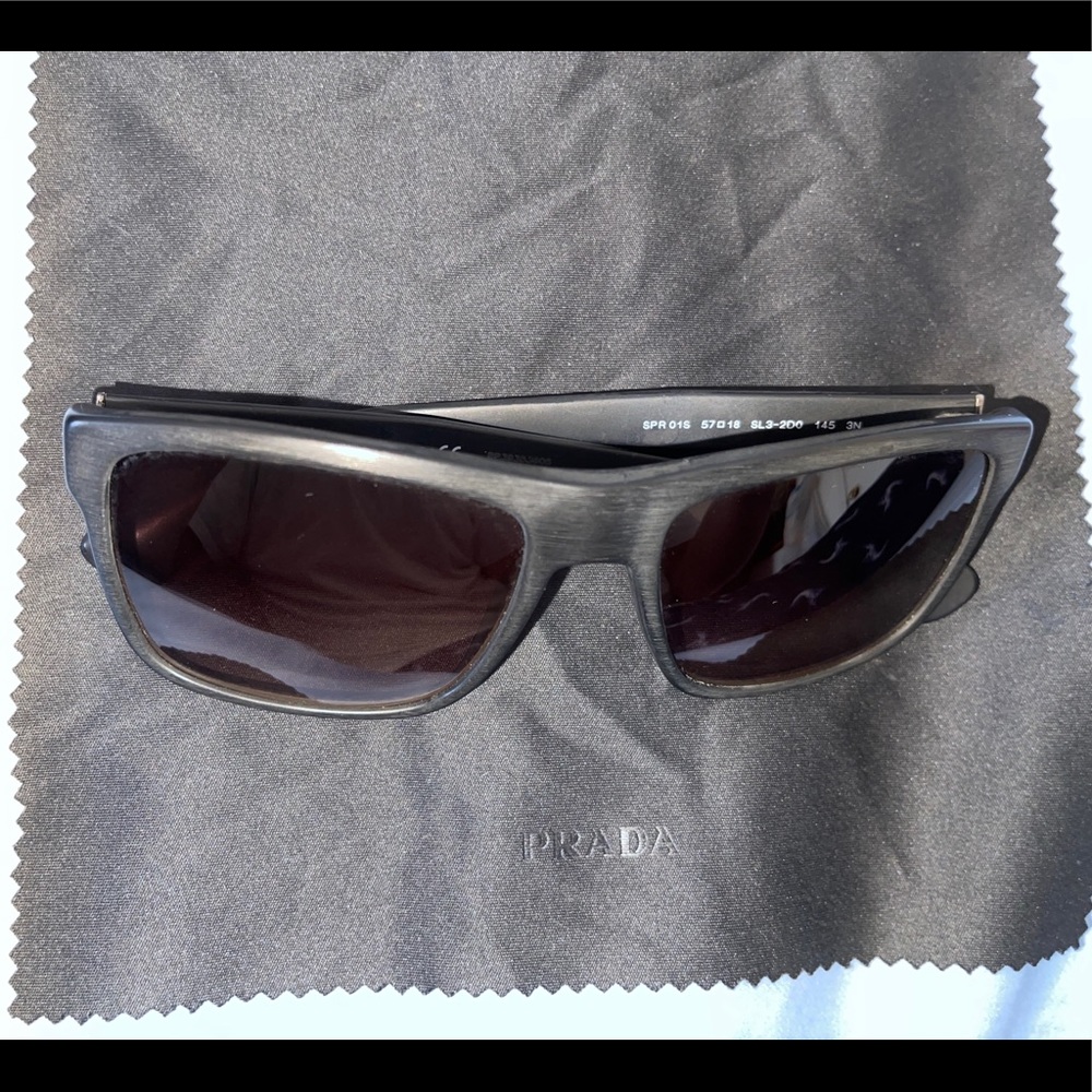 Prada Sunglasses 🕶 - Picture 3 of 11
